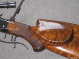 Winchester 1885 High Wall .22 lr mfg. approx 1918 - 9 of 15