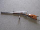 Winchester 1885 High Wall .22 lr mfg. approx 1918 - 5 of 15