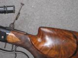 Winchester 1885 High Wall .22 lr mfg. approx 1918 - 15 of 15