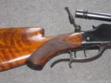 Winchester 1885 High Wall .22 lr mfg. approx 1918 - 6 of 15