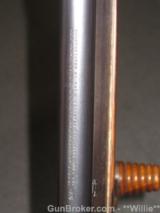 Winchester 1885 High Wall .22 lr mfg. approx 1918 - 10 of 15