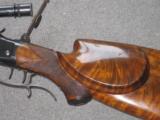 Winchester 1885 High Wall .22 lr mfg. approx 1918 - 1 of 15