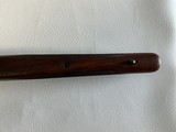 Pre 64 Winchester model 70 rifle stock - 7 of 15