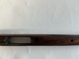 Pre 64 Winchester model 70 rifle stock - 6 of 15