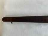 Pre 64 Winchester model 70 rifle stock - 8 of 15