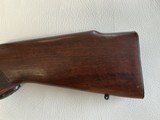 Pre 64 Winchester model 70 rifle stock - 11 of 15