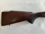 Pre 64 Winchester model 70 rifle stock - 1 of 15