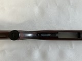 Pre 64 Winchester model 70 rifle stock - 5 of 15