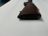 Pre 64 Winchester model 70 rifle stock - 12 of 15