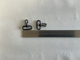 Winchester vintage sling swivel hooks - 1 of 2