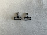 Winchester vintage sling swivel hooks - 2 of 2