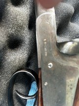LC SMith, Field Grade 12 Gauge double barelled shotgun, Serial #125257 - 2 of 4