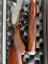 LC SMith, Field Grade 12 Gauge double barelled shotgun, Serial #125257 - 4 of 4