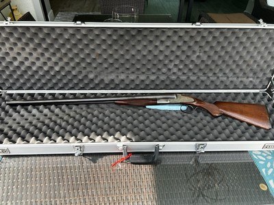 LC SMith, Field Grade 12 Gauge double barelled shotgun, Serial #125257