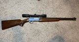 Browning BPR-22 Magnum (.22 WMR) RARE Pump Action Rifle, Made in Japan