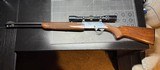 Browning BPR-22 Magnum (.22 WMR) RARE Pump Action Rifle, Made in Japan - 3 of 5
