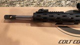 Colt Competition CRE-16GT .223 Wylde chamber w/Colt mount and Bushnell 1-4X scope - 8 of 12