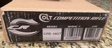 Colt Competition CRE-16GT .223 Wylde chamber w/Colt mount and Bushnell 1-4X scope - 10 of 12