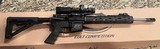 Colt Competition CRE-16GT .223 Wylde chamber w/Colt mount and Bushnell 1-4X scope