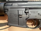 Colt Competition CRE-16GT .223 Wylde chamber w/Colt mount and Bushnell 1-4X scope - 9 of 12