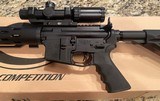 Colt Competition CRE-16GT .223 Wylde chamber w/Colt mount and Bushnell 1-4X scope - 6 of 12