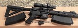 Colt Competition CRE-16GT .223 Wylde chamber w/Colt mount and Bushnell 1-4X scope - 11 of 12