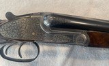 Merkel side by side 247 SL 20 gauge, Suhl, Germany - 9 of 11