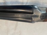 Merkel side by side 247 SL 20 gauge, Suhl, Germany - 10 of 11