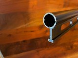 P. Beretta Unsingle High Rib 34" 12-gauge competition trap barrel Made in Italy for 680 series - 8 of 10