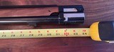 P. Beretta Unsingle High Rib 34" 12-gauge competition trap barrel Made in Italy for 680 series - 2 of 10