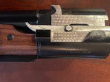 P. Beretta Unsingle High Rib 34" 12-gauge competition trap barrel Made in Italy for 680 series - 6 of 10