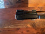 P. Beretta Unsingle High Rib 34" 12-gauge competition trap barrel Made in Italy for 680 series - 10 of 10
