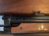 P. Beretta Unsingle High Rib 34" 12-gauge competition trap barrel Made in Italy for 680 series - 4 of 10