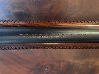 Remington 121 Fieldmaster .22 LR (first year production 1936) - Image 13 of 15