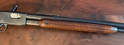 Remington 121 Fieldmaster .22 LR (first year production 1936) - Image 4 of 15