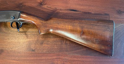 Remington 121 Fieldmaster .22 LR (first year production 1936) - Image 9 of 15