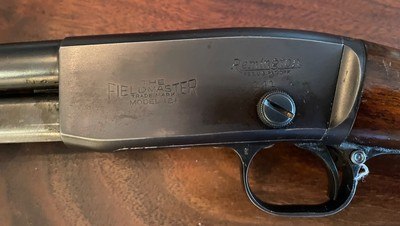 Remington 121 Fieldmaster .22 LR (first year production 1936) - Image 11 of 15