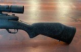 Weatherby Mark V 30-378 with Leupold VX3 6.5-20 long range - Image 7 of 14