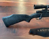 Weatherby Mark V 30-378 with Leupold VX3 6.5-20 long range - Image 2 of 14