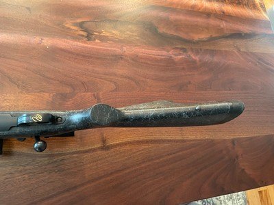 Weatherby Mark V 30-378 with Leupold VX3 6.5-20 long range - Image 11 of 14