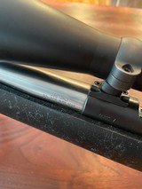 Weatherby Mark V 30-378 with Leupold VX3 6.5-20 long range - Image 12 of 14
