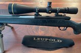 Weatherby Mark V 30-378 with Leupold VX3 6.5-20 long range - Image 8 of 14
