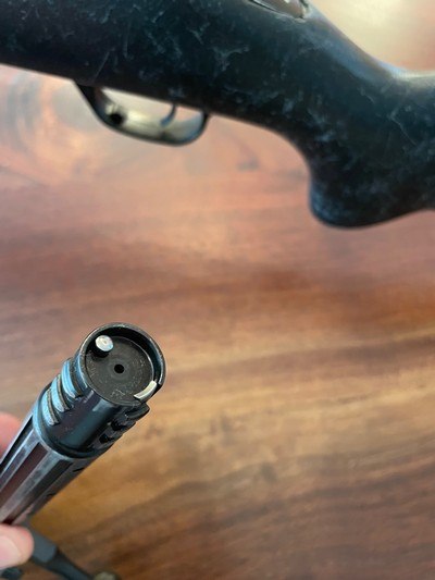 Weatherby Mark V 30-378 with Leupold VX3 6.5-20 long range - Image 13 of 14