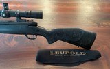 Weatherby Mark V 30-378 with Leupold VX3 6.5-20 long range - Image 6 of 14