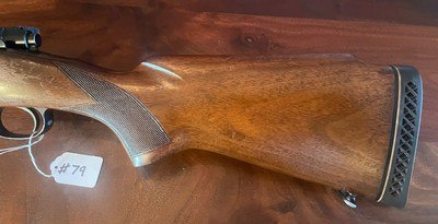 Winchester model 70 Pre-64 featherweight in .30-06 22" barrel - Image 6 of 11