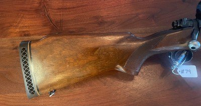 Winchester model 70 Pre-64 featherweight in .30-06 22" barrel - Image 2 of 11