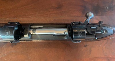 Winchester model 70 Pre-64 featherweight in .30-06 22" barrel - Image 11 of 11