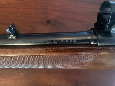 Winchester model 70 Pre-64 featherweight in .30-06 22" barrel - Image 10 of 11