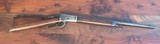 Winchester Model 1892 32-20 WCF Half-Octagon Barrel, Manf. 1904 - 1 of 14