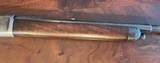 Winchester Model 1892 32-20 WCF Half-Octagon Barrel, Manf. 1904 - 4 of 14